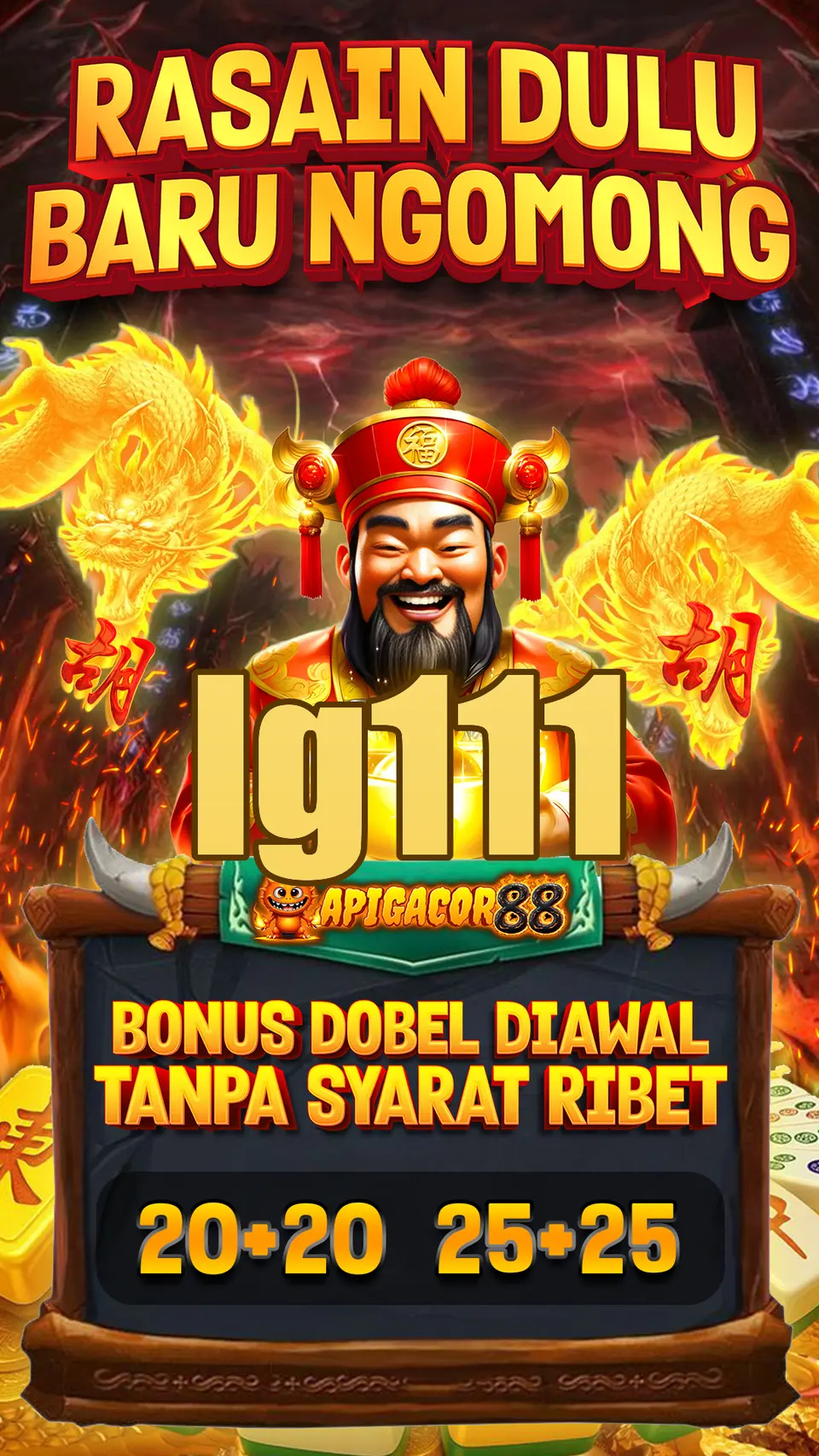 lg111 Masuk