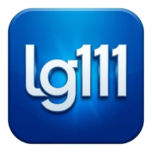 lg111 Logo - Resmi